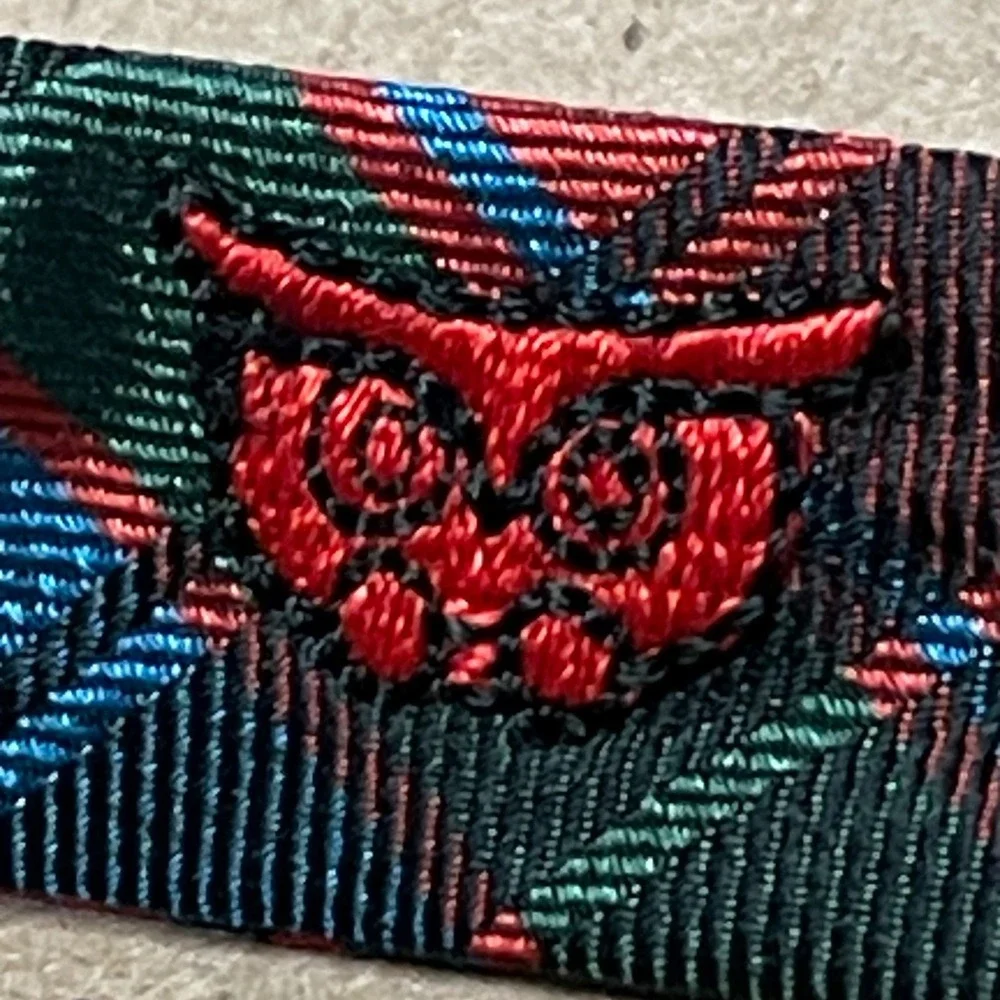 Tie Bar Bow Tie Silk Self Tie 2